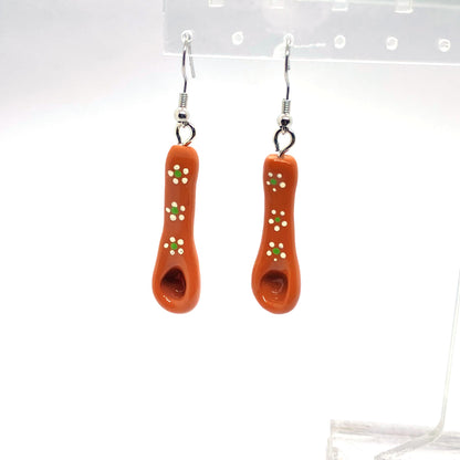 Barro Spoon Earrings