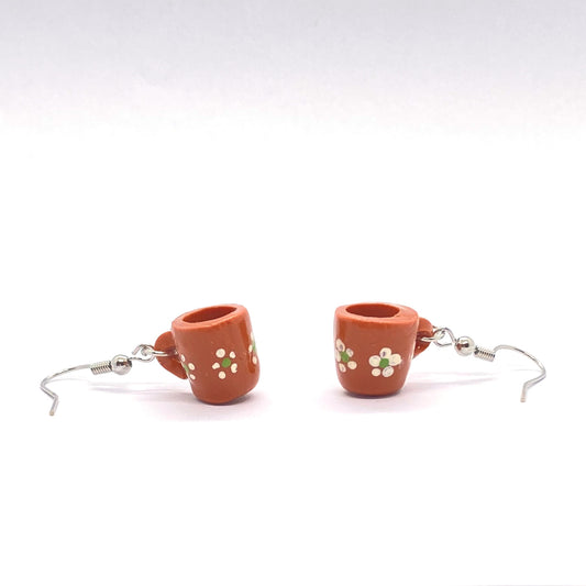 Barro cups earrings