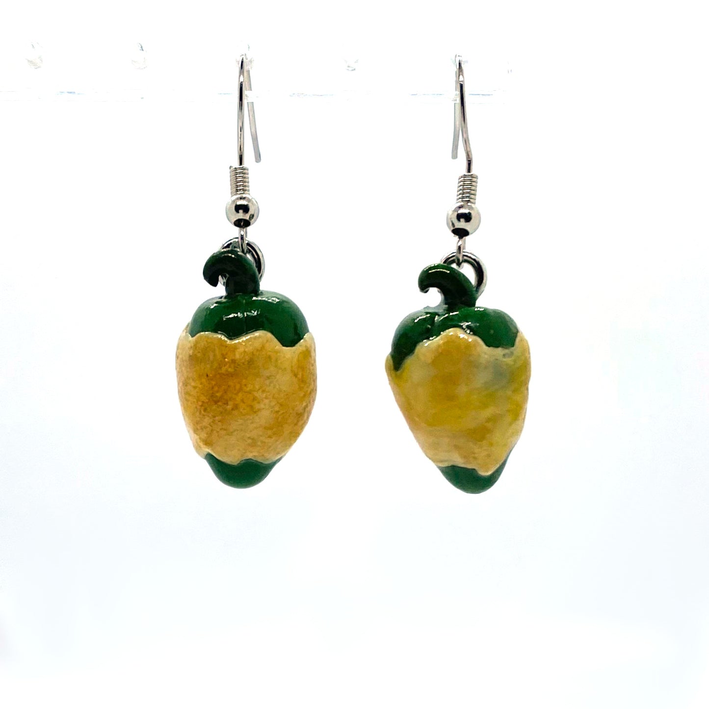 Chile Rellenos earrings